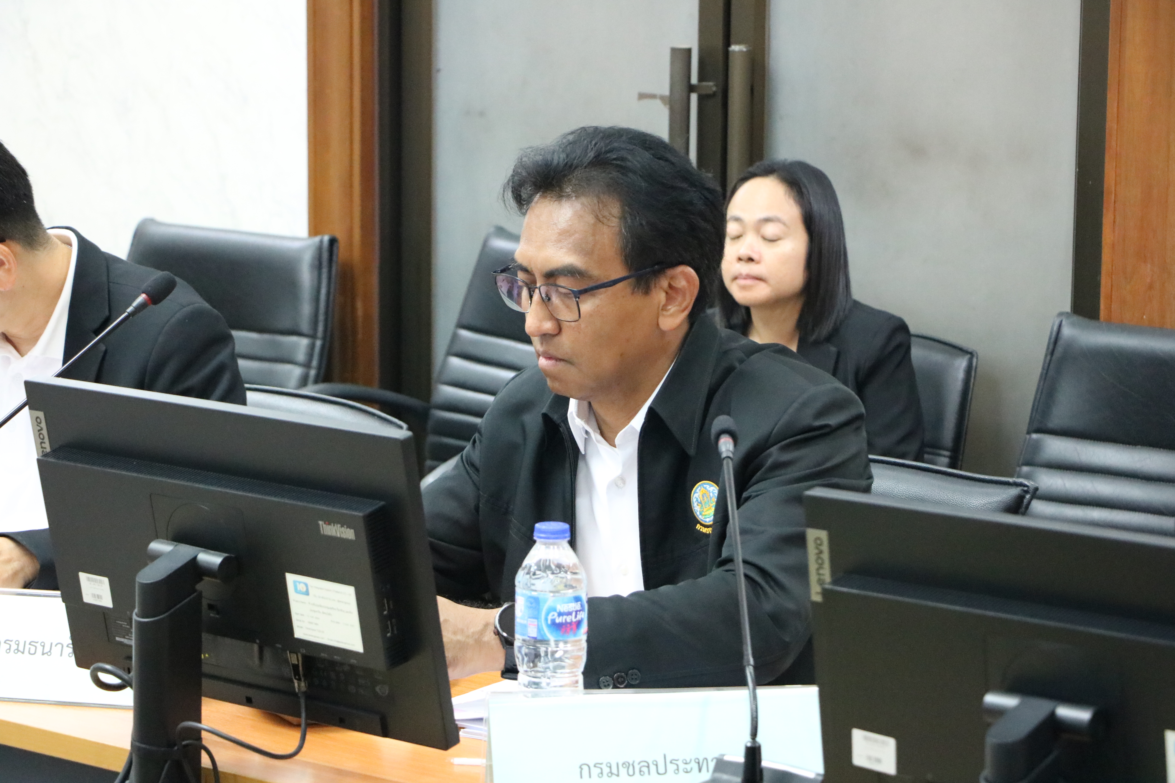 title - ส.ป.ก.ประชุมคณะอนุกรรมการพิจารณากฎหมายและระเบียบ ครั้งที่ 2/2569